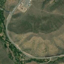 Sonora Junction California High Resolution Satellite Map