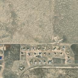 1-23 East McCulloch Boulevard, Pueblo West High Resolution Satellite Map