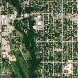 Marion map(satellite map)
