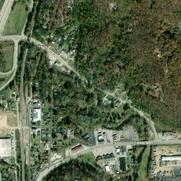 Barnhart map(satellite map)