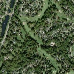 Prospect map(satellite map)