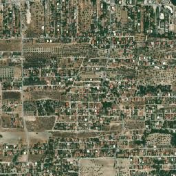 Dílesi map(satellite map)