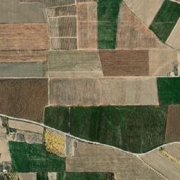 Yesilhisar map(satellite map)