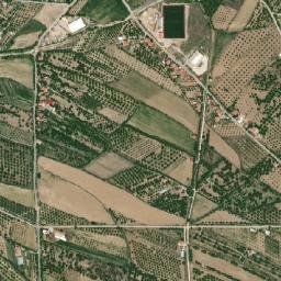 Akçadağ map(satellite map)