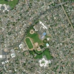 Rohnert Park map(satellite map)