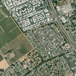 1877-1883 Salvador Avenue, Napa, CA Satellite Map