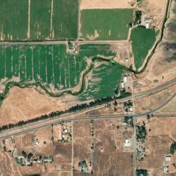 Clay map(satellite map)