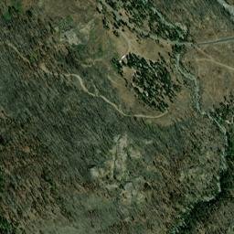 Dardanelle California High Resolution Satellite Map