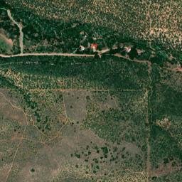 N 3850 E Beaver UT 84713 USA High Resolution Satellite Map