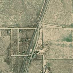 Arlington Colorado High Resolution Satellite Map