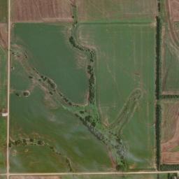 557 Frontier Rd, McPherson, KS 67460 High Resolution Satellite Map