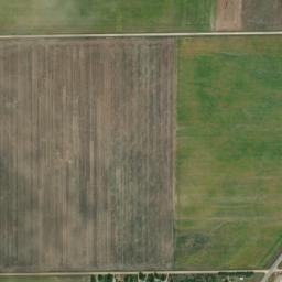 1235-1239 Frontier Road, McPherson, KS High Resolution Satellite Map