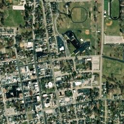 Waterloo map(satellite map)