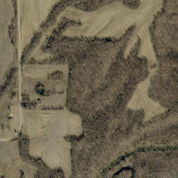 5746-5998 IN-257 Marion Township High Resolution Satellite Map