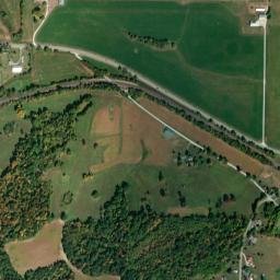 5001-5611 Green Street Northwest, Depauw High Resolution Satellite Map