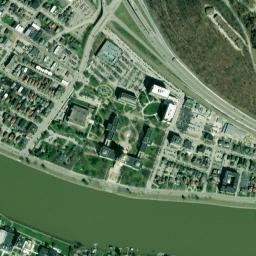 1895-1925 Kanawha Blvd E, Charleston, WV 25311,, High Resolution Satellite Map