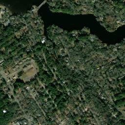 1601 Riverside Dr, Salisbury, MD 21801 High Resolution Satellite Map