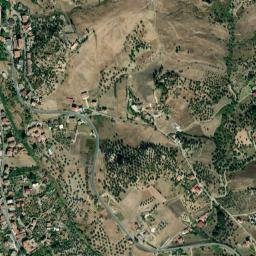 Gioiosa Ionica map(satellite map)
