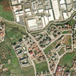 Drone Görünümü