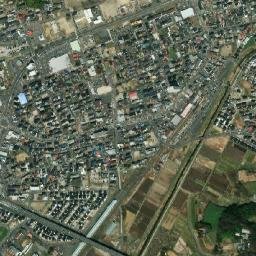 Rifu map(satellite map)