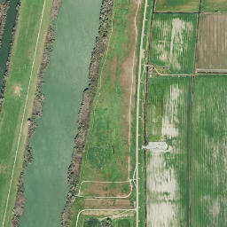 Lund California High Resolution Satellite Map