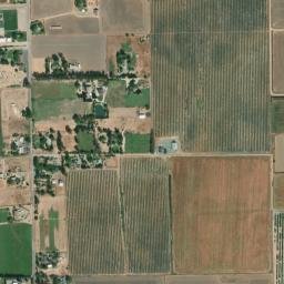 Point Pleasant California High Resolution Satellite Map