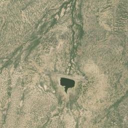 Crowley County map(satellite map)