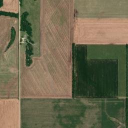 1805 Old Mill Road, Marion, KS 66861, USA High Resolution Satellite Map