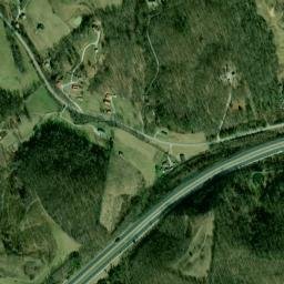 Kentucky 59, Olive Hill, KY 41164 High Resolution Satellite Map