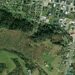 Grayson map(satellite map)