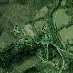 3614-3616 State Highway 75, Huntington High Resolution Satellite Map