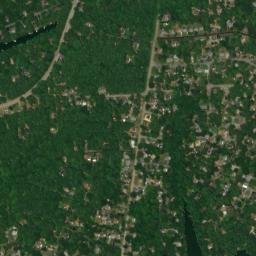 Drum Point map(satellite map)