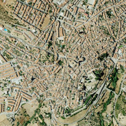 Jerez de los Caballeros map(satellite map)