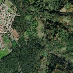 Terranova Sappo Minulio map(satellite map)