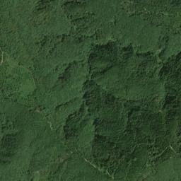 Provincia di Reggio Calabria map(satellite map)
