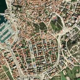 Drone Görünümü