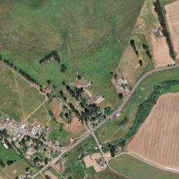 Valley Ford California High Resolution Satellite Map