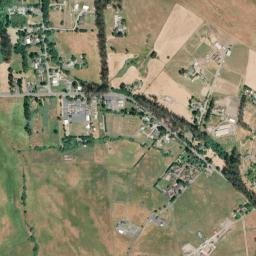 Roblar California High Resolution Satellite Map