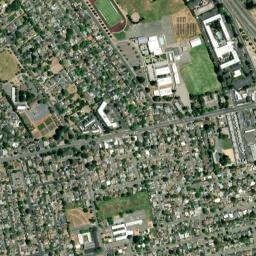 3401-3471 Linda Vista Avenue, Napa, CA Satellite Map