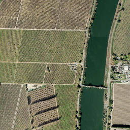 Paintersville California High Resolution Satellite Map