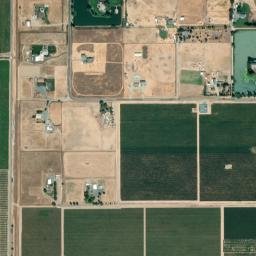 Centralia California High Resolution Satellite Map