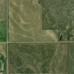 U.S. 283, Ness City, KS 67560, America High Resolution Satellite Map