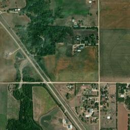County Road 2043, McPherson, KS 67460 High Resolution Satellite Map