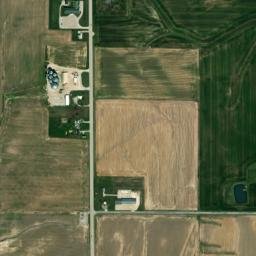 7167 Illinois 127, Nashville, IL 62263, USA High Resolution Satellite Map