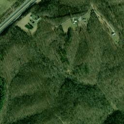 Interstate 64, Olive Hill, KY 41164, USA High Resolution Satellite Map