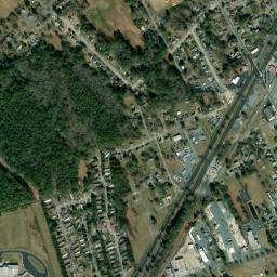 Fruitland map(satellite map)