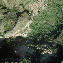 Canolo map(satellite map)
