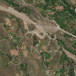 Doğanyol map(satellite map)