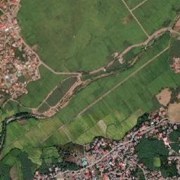 Lavandvil map(satellite map)