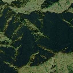 Murakami Shi map(satellite map)